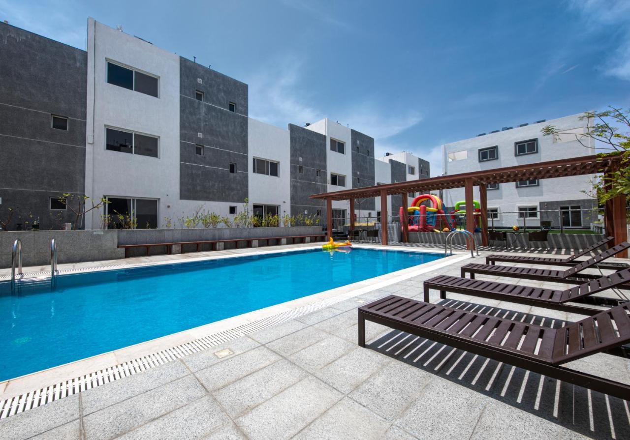 Villa Mabaat - White Pearl Al Basatin - 600 à DDjeddah Extérieur photo