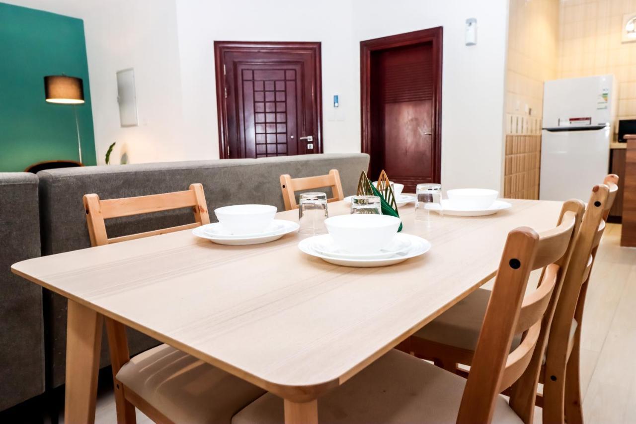 Villa Mabaat - White Pearl Al Basatin - 600 à DDjeddah Extérieur photo
