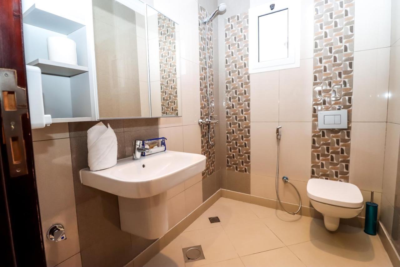 Villa Mabaat - White Pearl Al Basatin - 600 à DDjeddah Extérieur photo